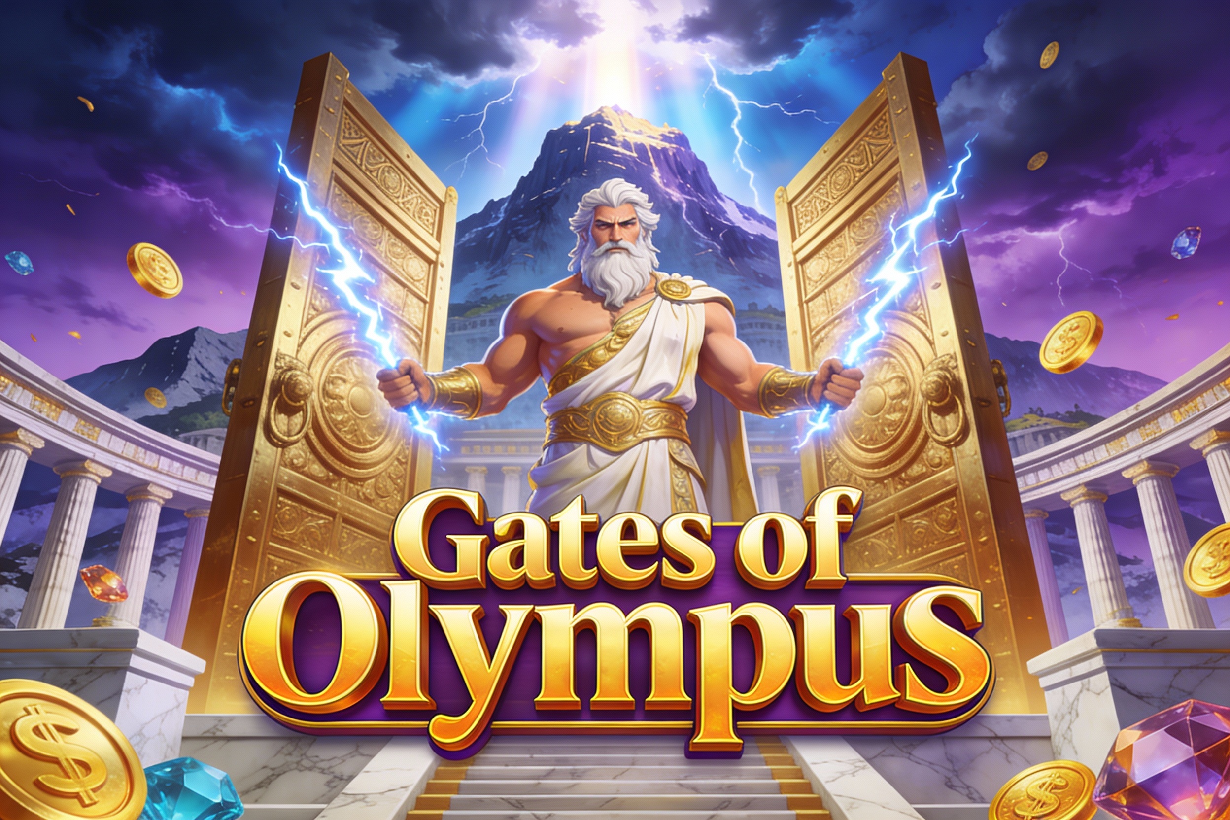 Gates of Olympus